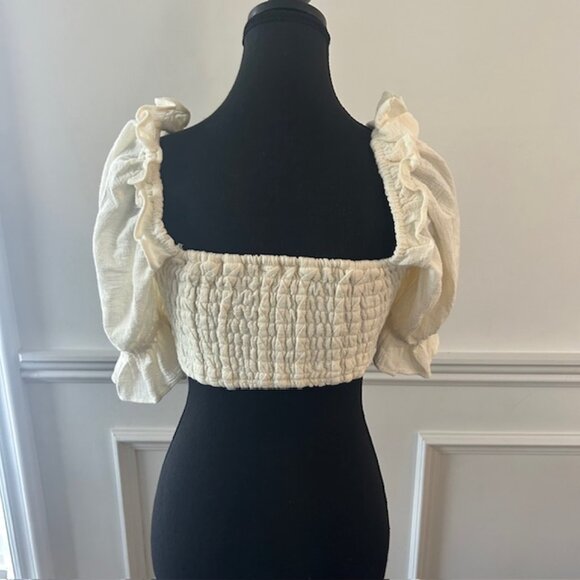 Free People Crop Top - Picture 2 of 3